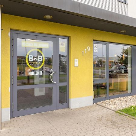 B&B Hotel Oberhausen Am Centro Kültér fotó