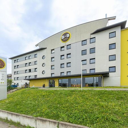 B&B Hotel Oberhausen Am Centro Kültér fotó