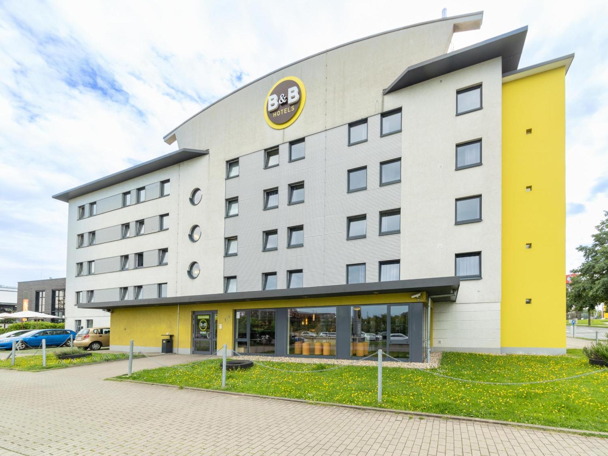 B&B Hotel Oberhausen Am Centro Kültér fotó